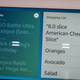 A photo of the widgets being edited on the Echo Show 15